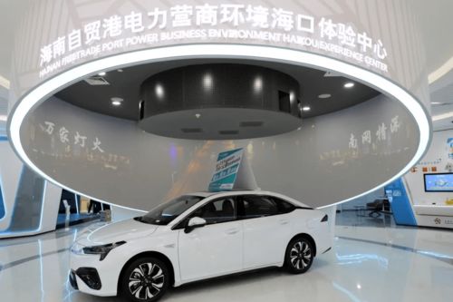 国家队助力海南打造科技中介服务新高地