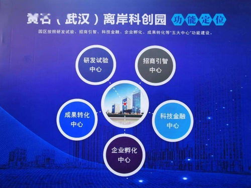 黄石首个科技中介服务盛会在武汉隆重开幕