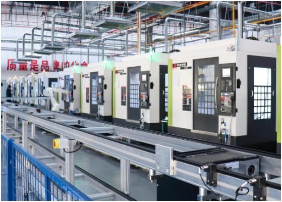 永悦科技 无人机行业超级工厂的领跑之路