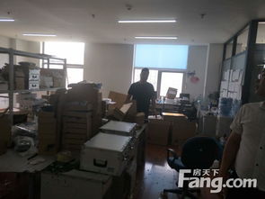 天津鑫茂科技园写字楼出租 | 华苑站旁 | 户型方正 | 无中介费